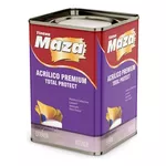 Acrílico Premium Total Protect 18L Maza