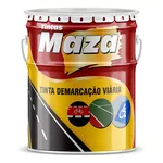 Demarcação Acrílica Viária [DNIT 3,16] 18L Maza