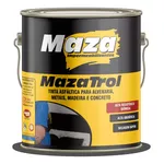 MazaTrol Tinta Asfáltica 3,6L Maza
