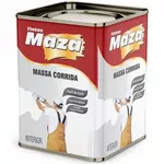 Massa Corrida 25Kg Maza