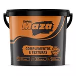 Massa Acrílica Balde 23Kg Maza
