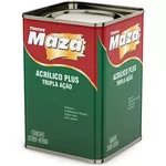 Acrílico Plus 18L Maza