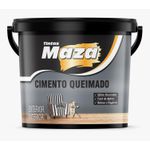 Efeito Cimento Queimado 5,6KG Maza