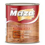 Verniz Marítimo Triplo Filtro Solar 900ml Maza