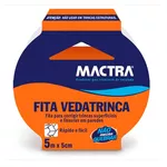 Mactra Fita VedaTrinca (5cm x 5m) Coral