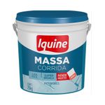 Massa Corrida Balde 25Kg Iquine