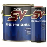Kit Tinta Epóxi Sv 3,6L Maza