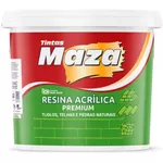 Resina Acrílica Incolor 5L Maza