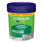 Coralar Mais Desempenho (Branco) 20L Coral