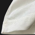 Camiseta Tradicional Lisa Gola Redonda 100% Algodão Fio 30.1 - Off White