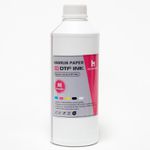 Tinta para DTF Têxtil Magenta - 1000ml