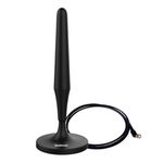 Antena Digital Interna Omnidirecional Brasforma UHF e HDTV – SHD-500