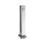 Torre Em Inox 304 300 MM Altura 1 Furo