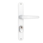 Fechadura STAM AUMA 601/03 EBR - Branco