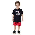 Conj Mas Enjoy Marinho Kyly Azul Marinho