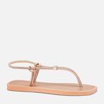 Rasteiras-flats Feminino Milano Rosado 13932