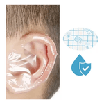  Protetores De Ouvidos Infantil Bebê Tampão Impermeável-40 Unidades .