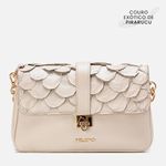 Bolsas Femininas Feminina Milano Off White/off White 13896
