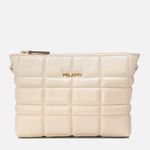 Bolsas Femininas Feminina Milano Off White 14060