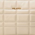 Bolsas Femininas Feminina Milano Off White 14060
