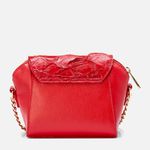 Bolsas Femininas Feminina Milano Vermelho/vermelho 13893