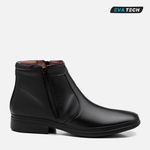 Botas Masculino Milano Preto 13189