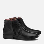 Botas Masculino Milano Preto 13189
