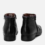 Botas Masculino Milano Preto 13189