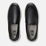 Casual Masculino Milano Preto 13640