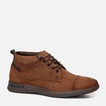 Botas Masculino Milano Tan 11613