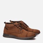 Botas Masculino Milano Tan 11613