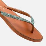 Chinelo Feminino Milano Azul 13866