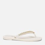 Chinelo Feminino Milano Off White 13750