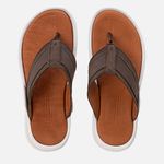 Chinelos E Sandálias Masculino Milano Delave Cimento 13353