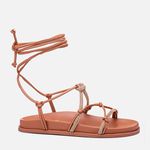 Papete Feminino Milano Caramelo 13071