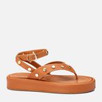 Papete Feminino Milano Caramelo 13976