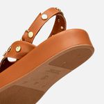 Papete Feminino Milano Caramelo 13976