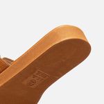 Papete Feminino Milano Caramelo 14253