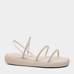Papete Feminino Milano Natural 13055
