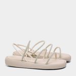Papete Feminino Milano Natural 13055