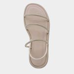Papete Feminino Milano Natural 13055