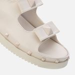 Papete Feminino Milano Off White 13728