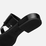 Tamanco Feminino Milano Preto 14128