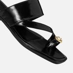 Tamanco Feminino Milano Preto 14128