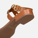 Sandália Feminino Milano Caramelo 13978