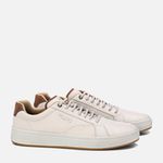 Sapatenis Masculino Milano Gelo/avelã 13668