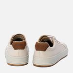 Sapatenis Masculino Milano Gelo/avelã 13668