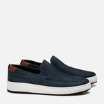 Sapatenis Masculino Milano Marinho/avelã 13583