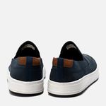 Sapatenis Masculino Milano Marinho/avelã 13583