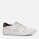 Sapatenis Masculino Milano Snow/desert/pinhao 13005